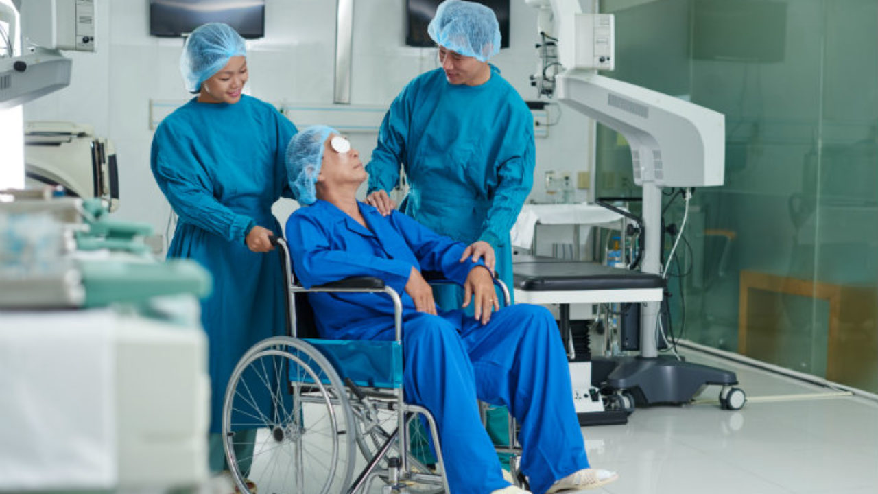 Managing and preventing vitreous loss after cataracts surgery