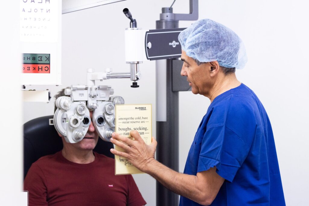 How to Choose the Right Clinic for Cataract Surgery Sydney
