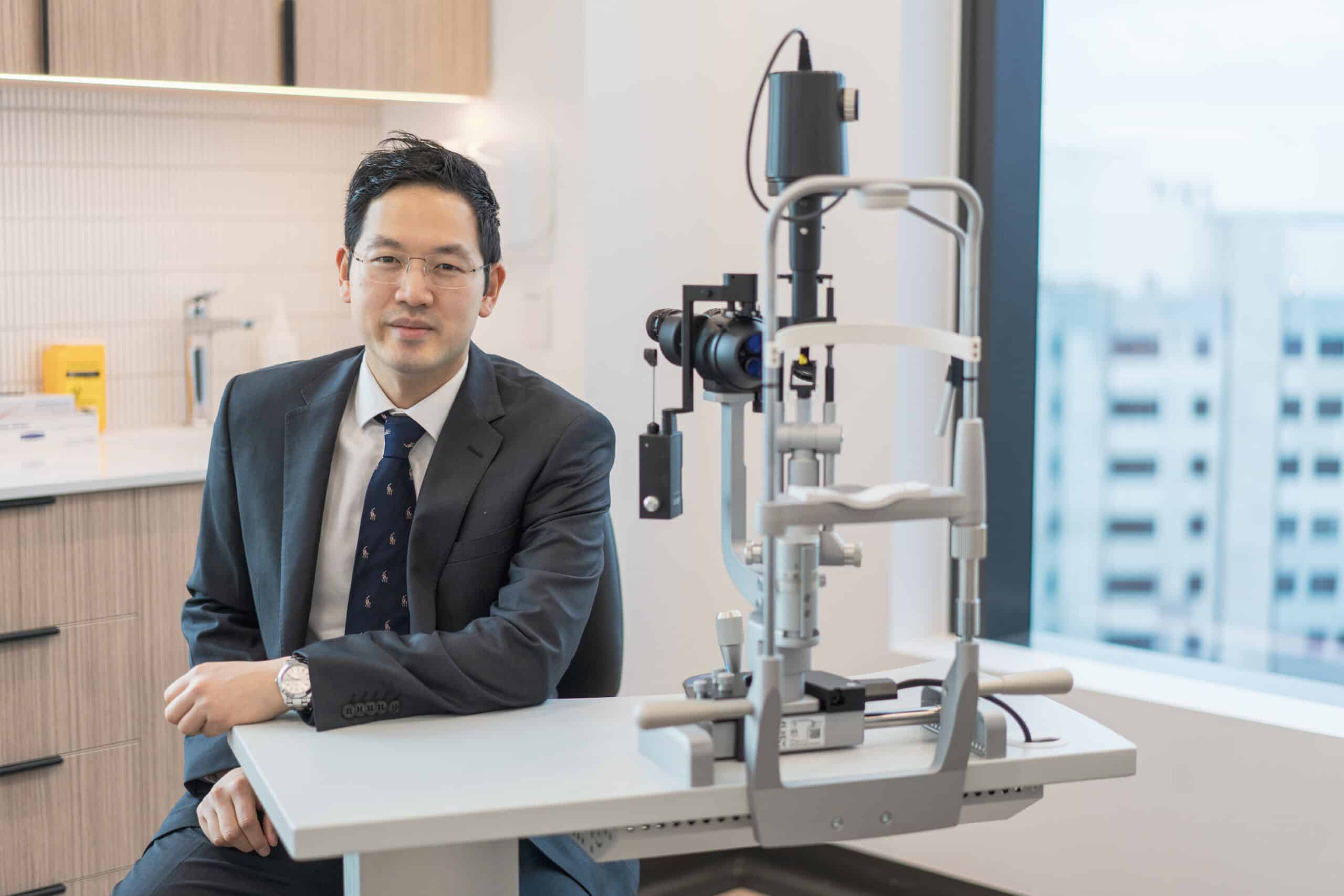 How to Choose the Right Clinic for Cataract Surgery Sydney
