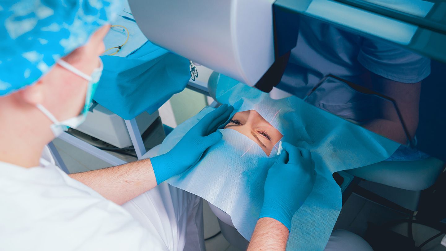 The Benefits and Risks of Eye Surgery LASIK: What You Need to Know